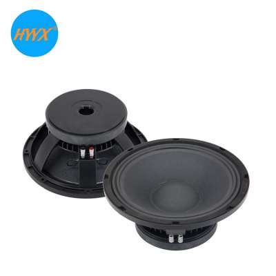 Quality midbass speaker pa loudspeaker 10 inch speaker