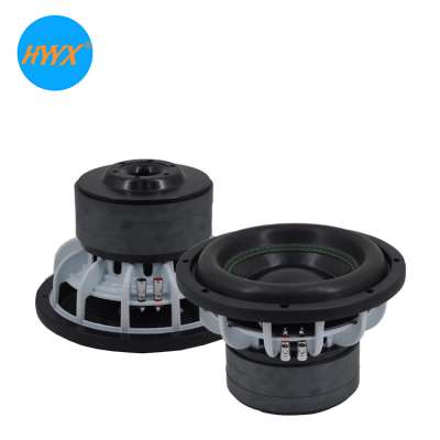 10  inch sub woofer car speaker subwoofer  1200WRMS