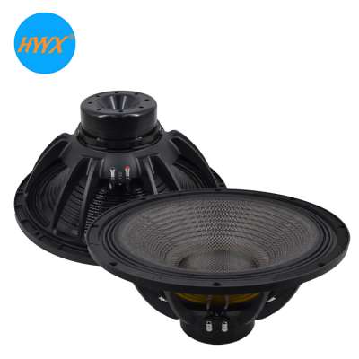 21 inch speaker neodymium subwoofer speaker Professional 21 inch speaker