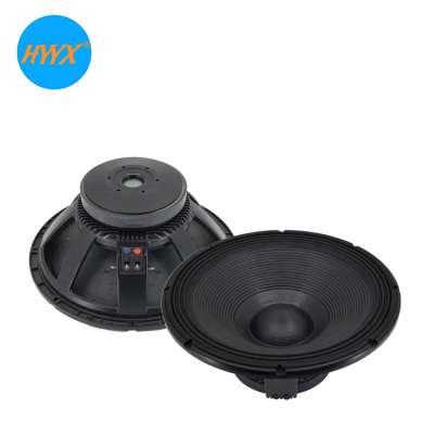 18 inch speaker professional speaker 18 inch top end bass loudspeaker pro sound speakers in stock always