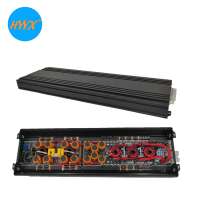 Class D monoblock amplifier  3000Wrms CAR AMPLIFIER