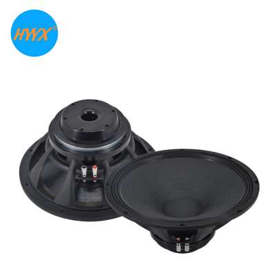 15 inch neodymium speaker woofer speaker high sensitivity speaker 102dB