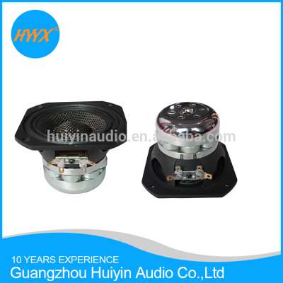 4" Top quality Neo midrange speaker / Midrange speaker with Carbon cone