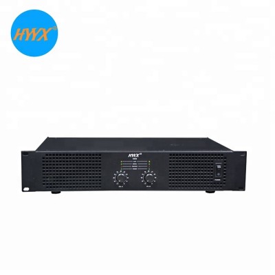 Professional Amplifiers 2x1150W 2 channel  power amplifier