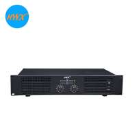 Power Amplifiers 2x1150W 2 channel amplifier