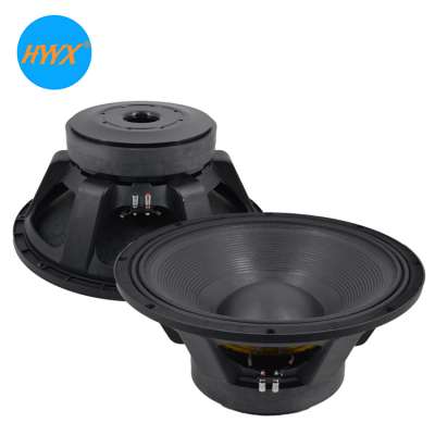 21 inch speakers professional subwoofer 21 inch woofer with double magnet 2000wrms