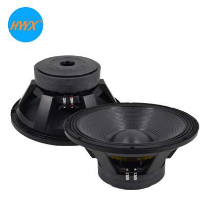 18 inch pro sound product sub woofer speaker powerful loudspeakers in stock always made in China