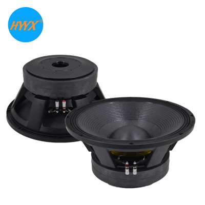 15 inch woofer speaker pro audio speaker 15 inch speaker with double magnet