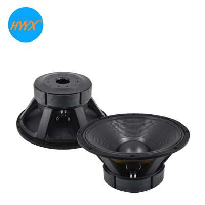 24 inch sub woofer speaker live sound speaker big power 24 inch sepaker 3000WRMS