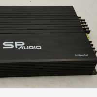 Nice performance  and stadle class AB car amplifier RMS 4X50W@4ohm